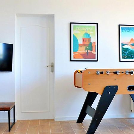 Apartmán Air'Baby - 1 A 6 Personnes - Colomiers Centre Exteriér fotografie
