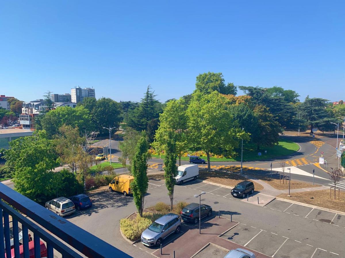 Apartmán Air'Baby - 1 A 6 Personnes - Colomiers Centre Exteriér fotografie