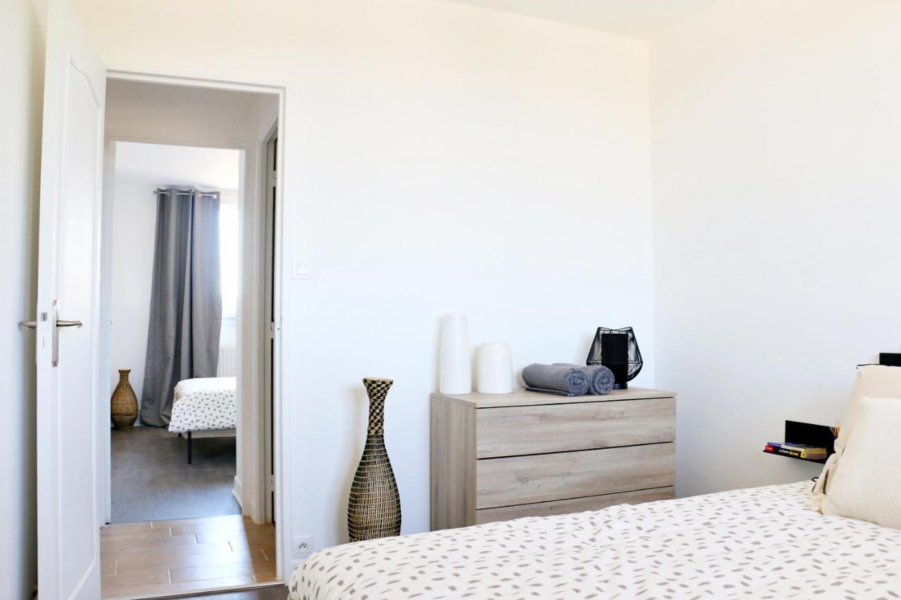 Apartmán Air'Baby - 1 A 6 Personnes - Colomiers Centre Exteriér fotografie