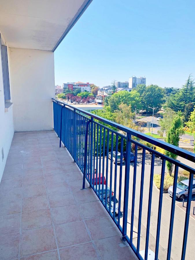 Apartmán Air'Baby - 1 A 6 Personnes - Colomiers Centre Exteriér fotografie