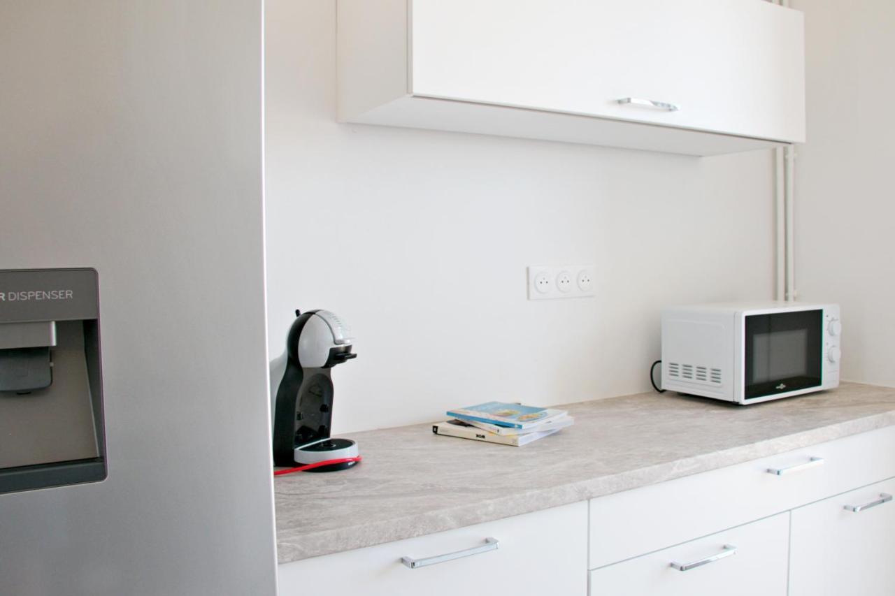 Apartmán Air'Baby - 1 A 6 Personnes - Colomiers Centre Exteriér fotografie